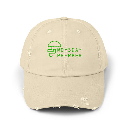 Momsday Prepper Cap