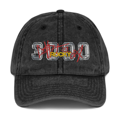 A$AP Rocky / Andre 3000 Signature Faded Dad Hat