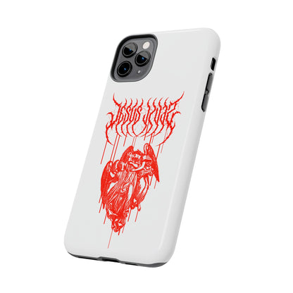 Death metal Phone case