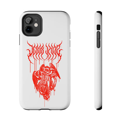 Death metal Phone case