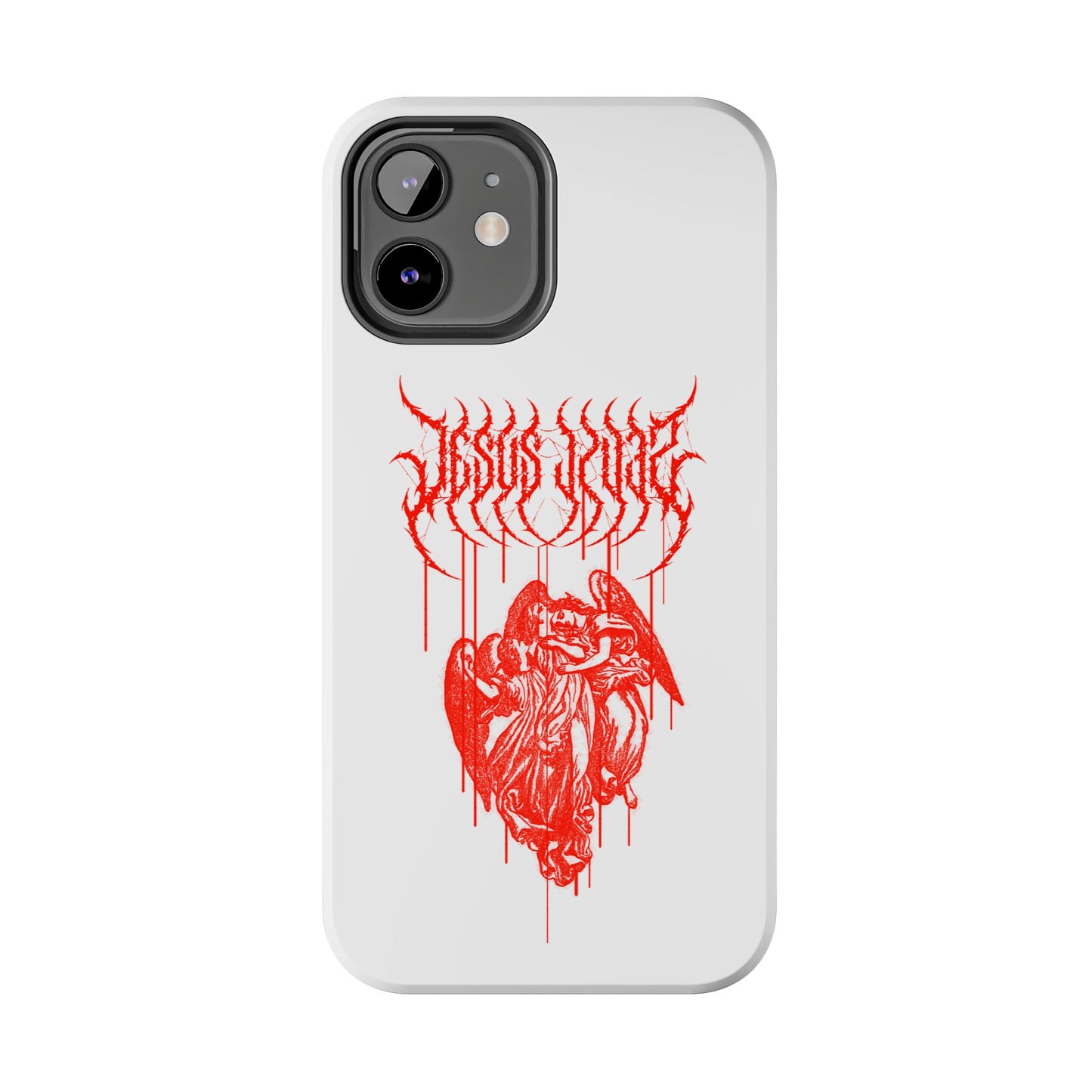 Death metal Phone case