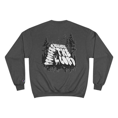 Proverbs 61 Champion Sweatshirt