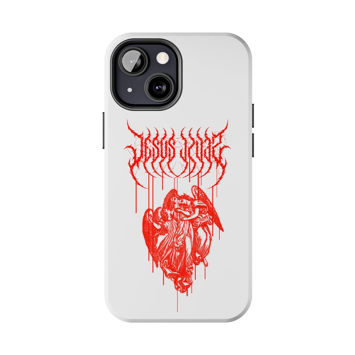 Death metal Phone case