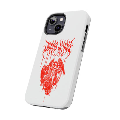 Death metal Phone case