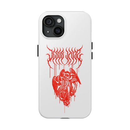 Death metal Phone case