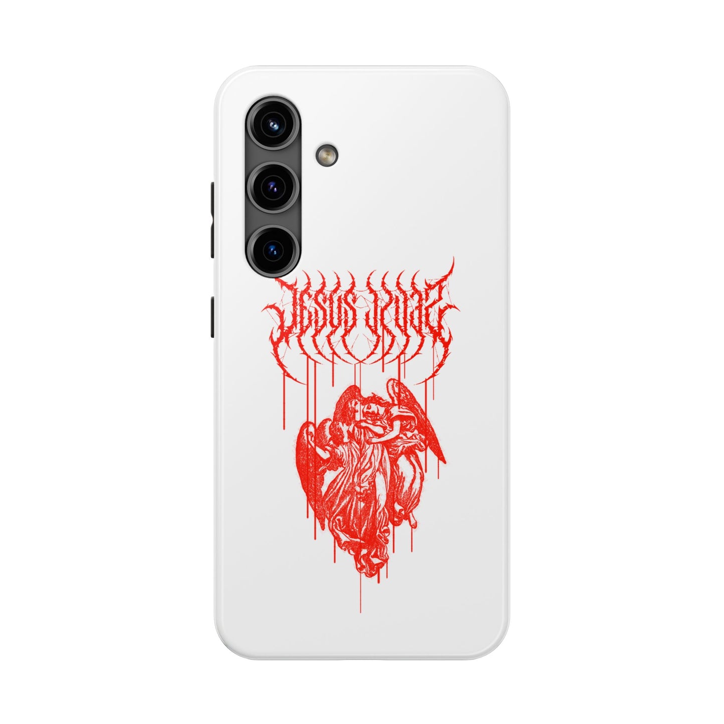 Death metal Phone case