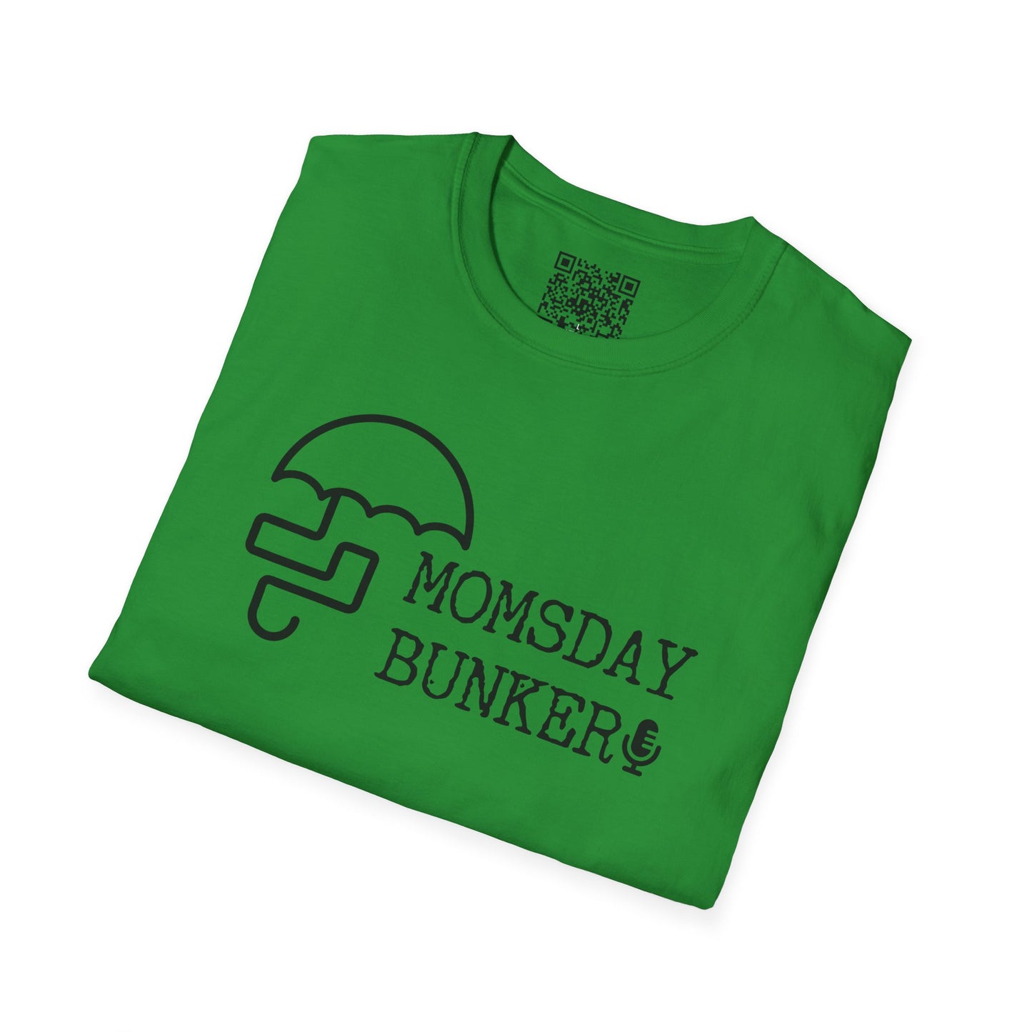 Momsday bunker Softstyle T-Shirt