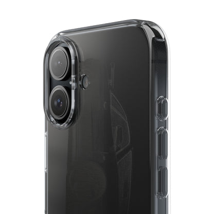 GTR phone case