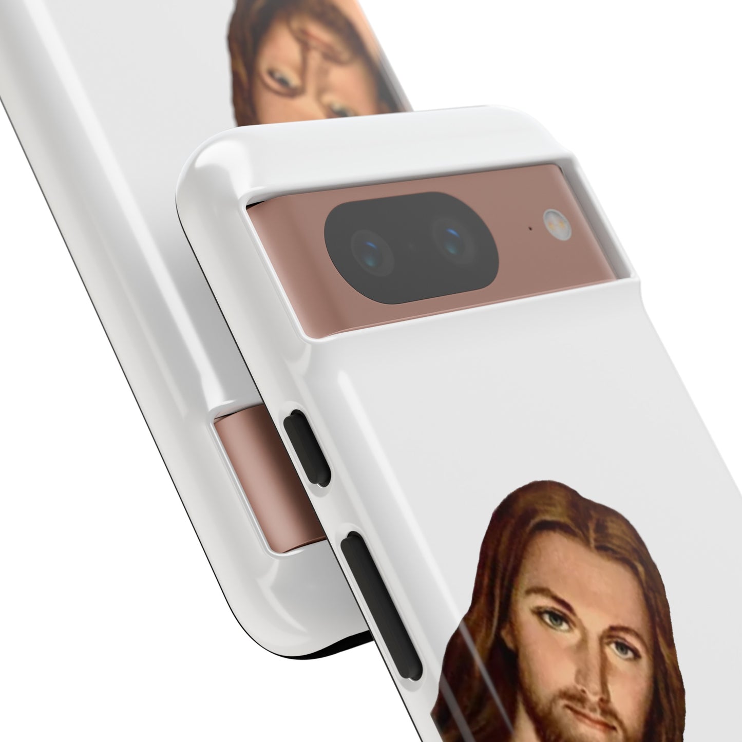 I saw that // Hard Phone Case