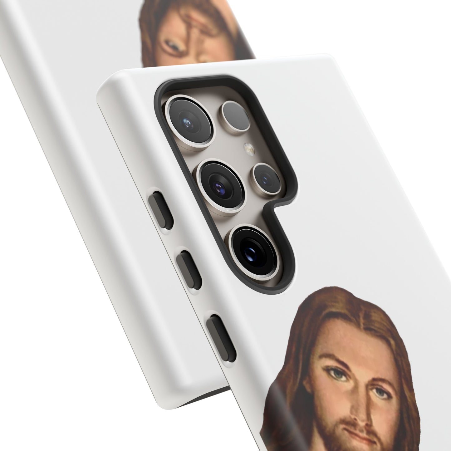 I saw that // Hard Phone Case