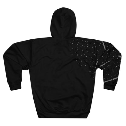 Bandana Sleeve MK1 Hoodie