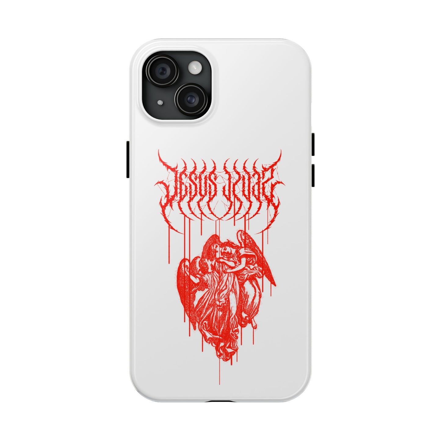 Death metal Phone case