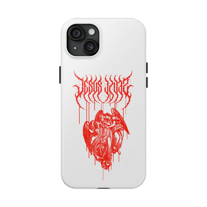 Death metal Phone case