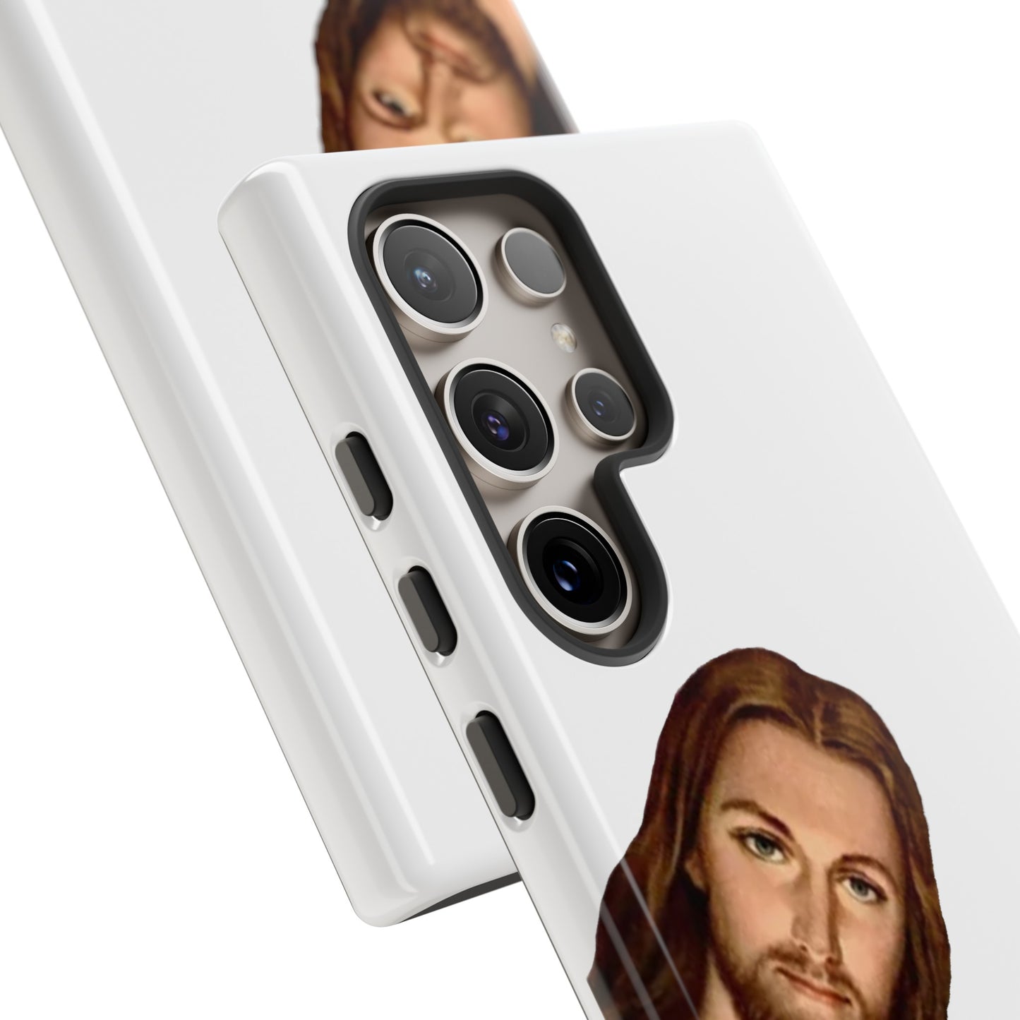 I saw that // Hard Phone Case