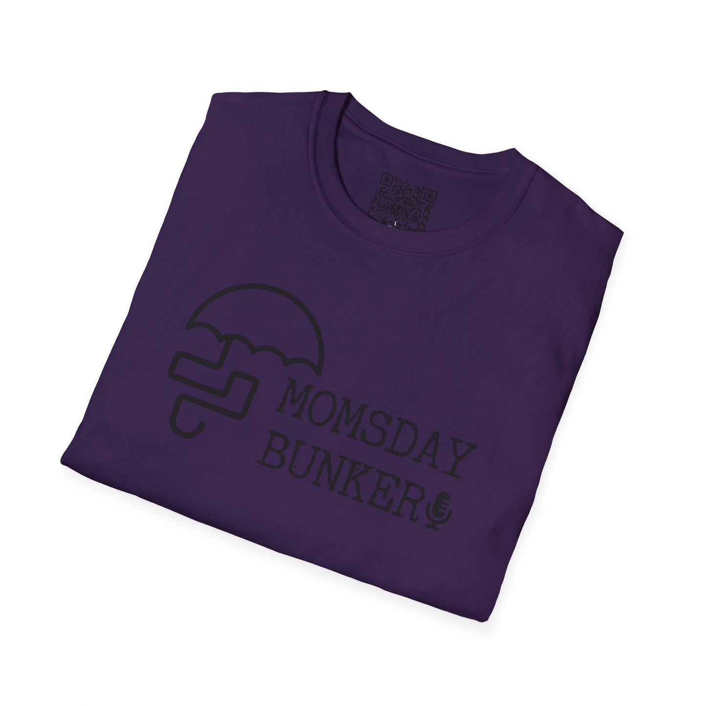 Momsday bunker Softstyle T-Shirt