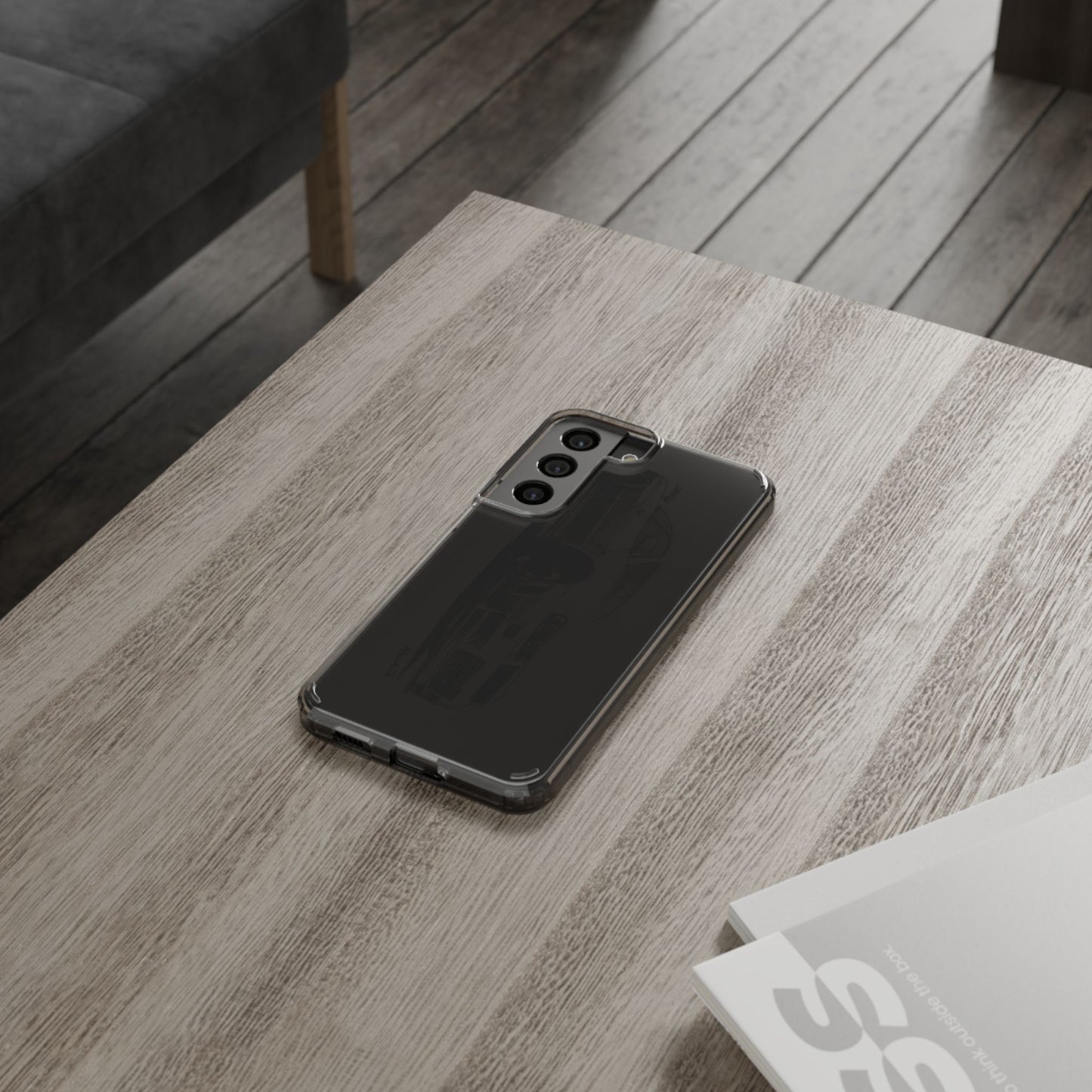 GTR phone case