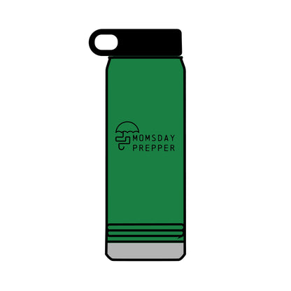 Momsday Prepper Water Bottle 32oz
