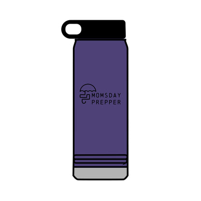 Momsday Prepper Water Bottle 32oz