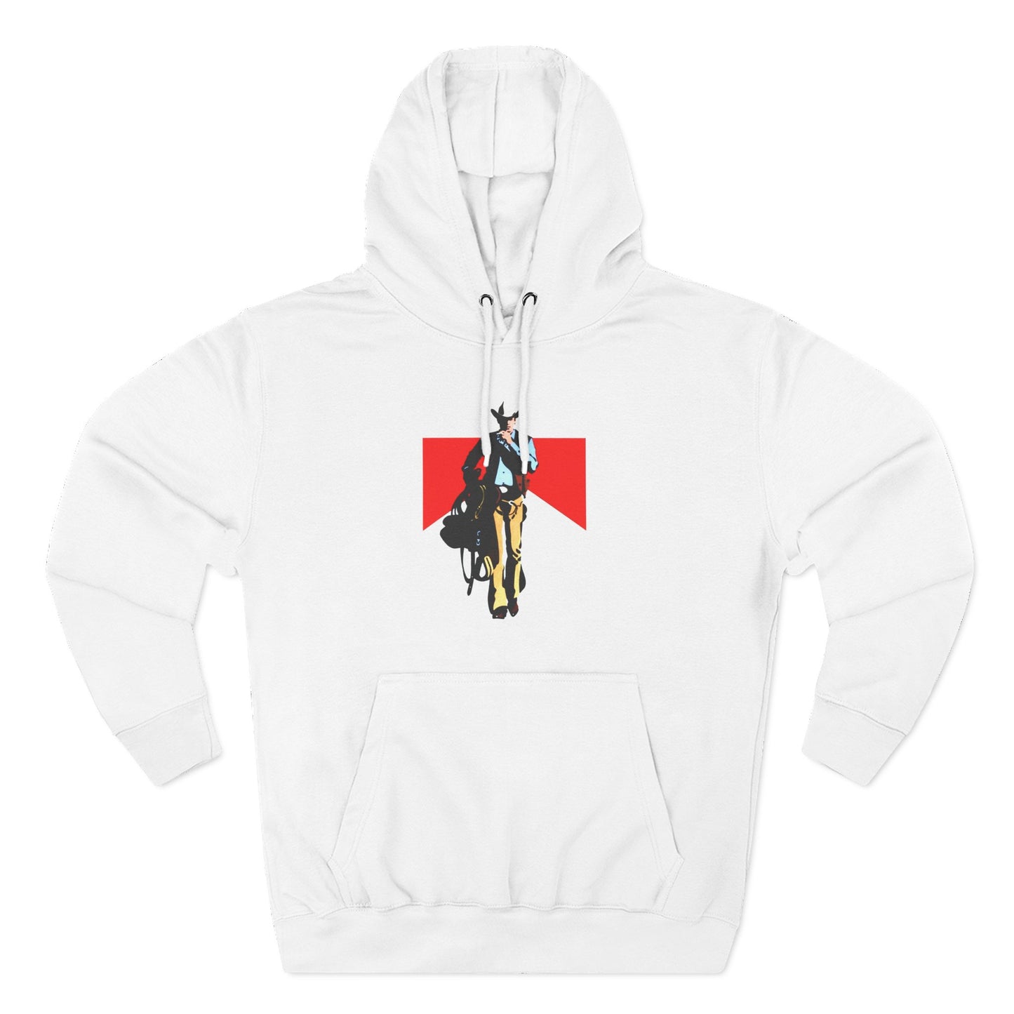 Marlboro art Hoodie