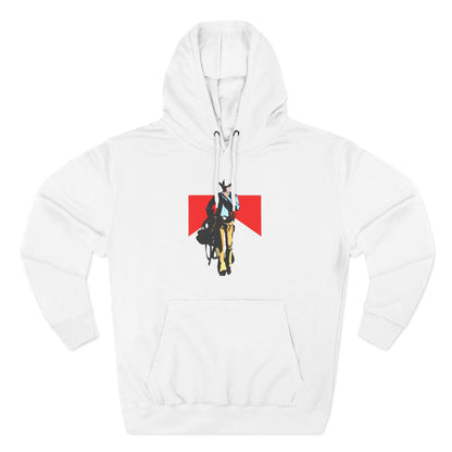 Marlboro art Hoodie