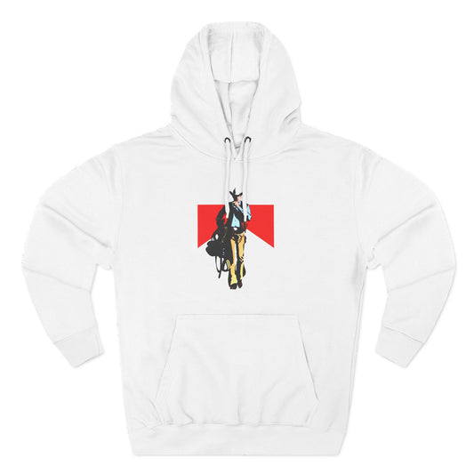 Marlboro art Hoodie