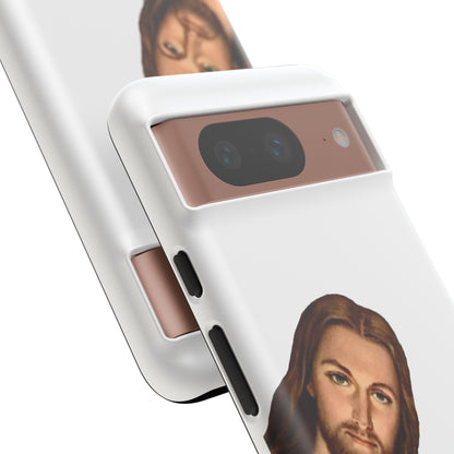 I saw that // Hard Phone Case