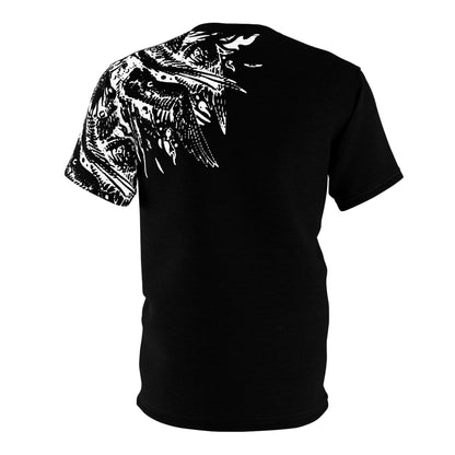 Wings wings and more wings // Gym Cotton Tee