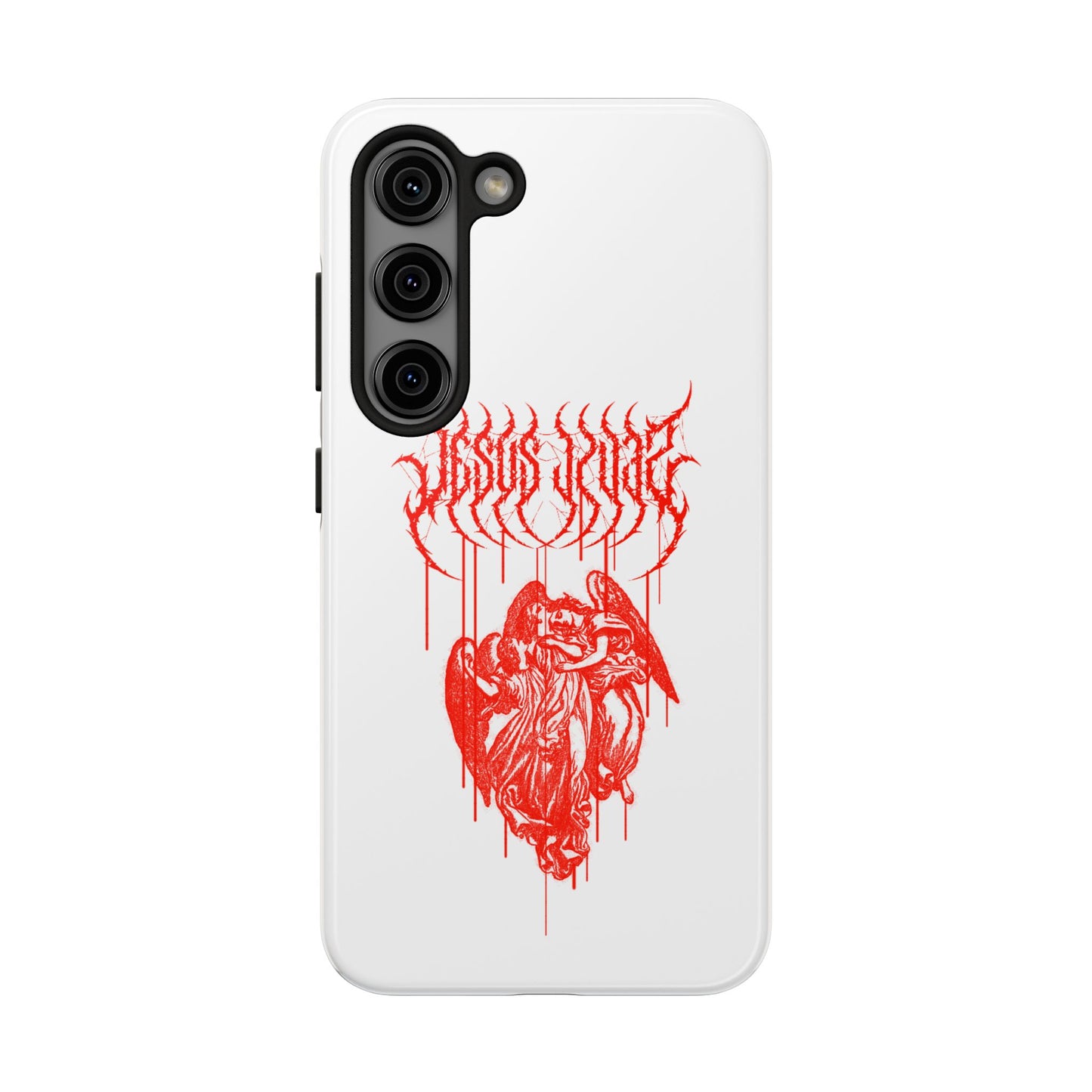 Death metal Phone case