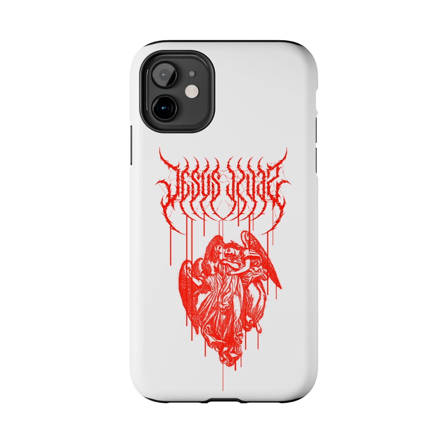 Death metal Phone case