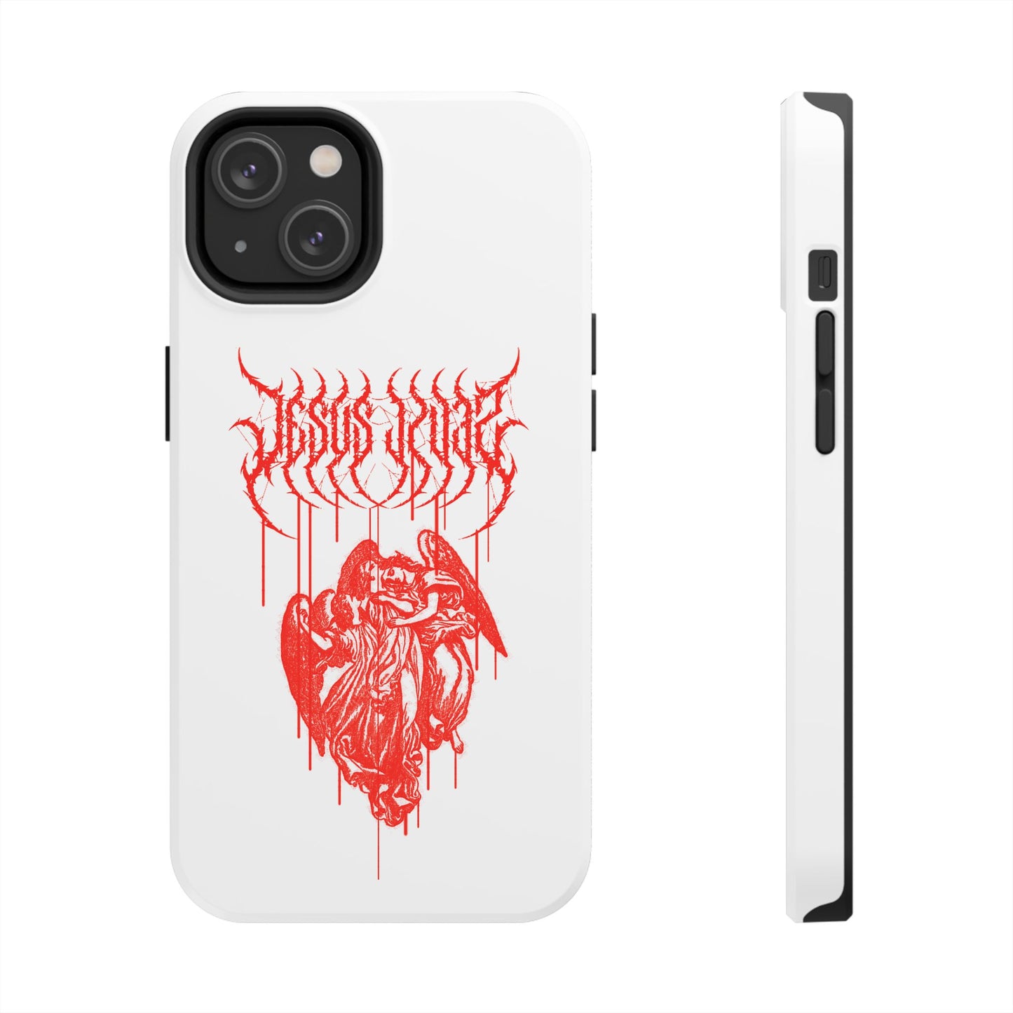 Death metal Phone case