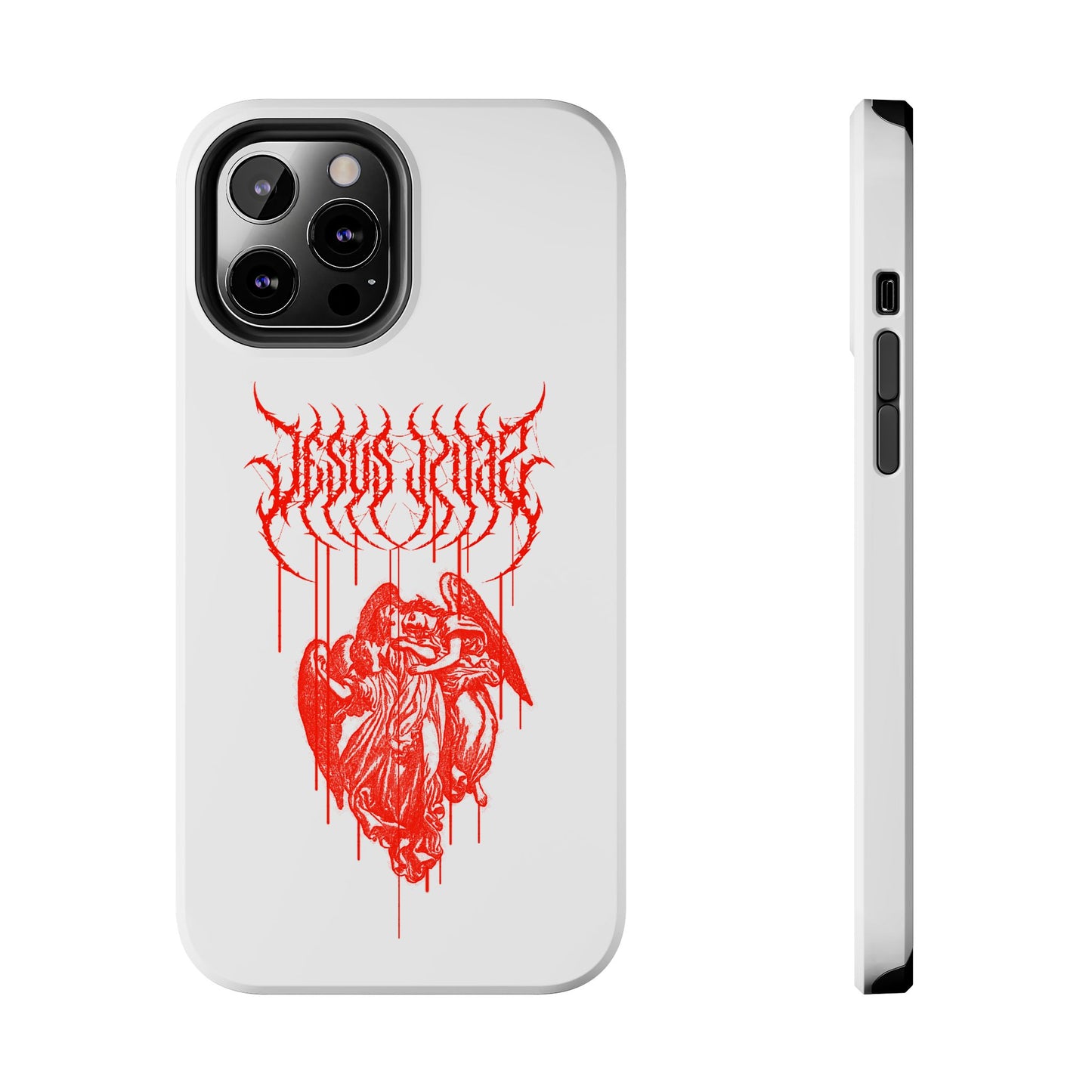 Death metal Phone case