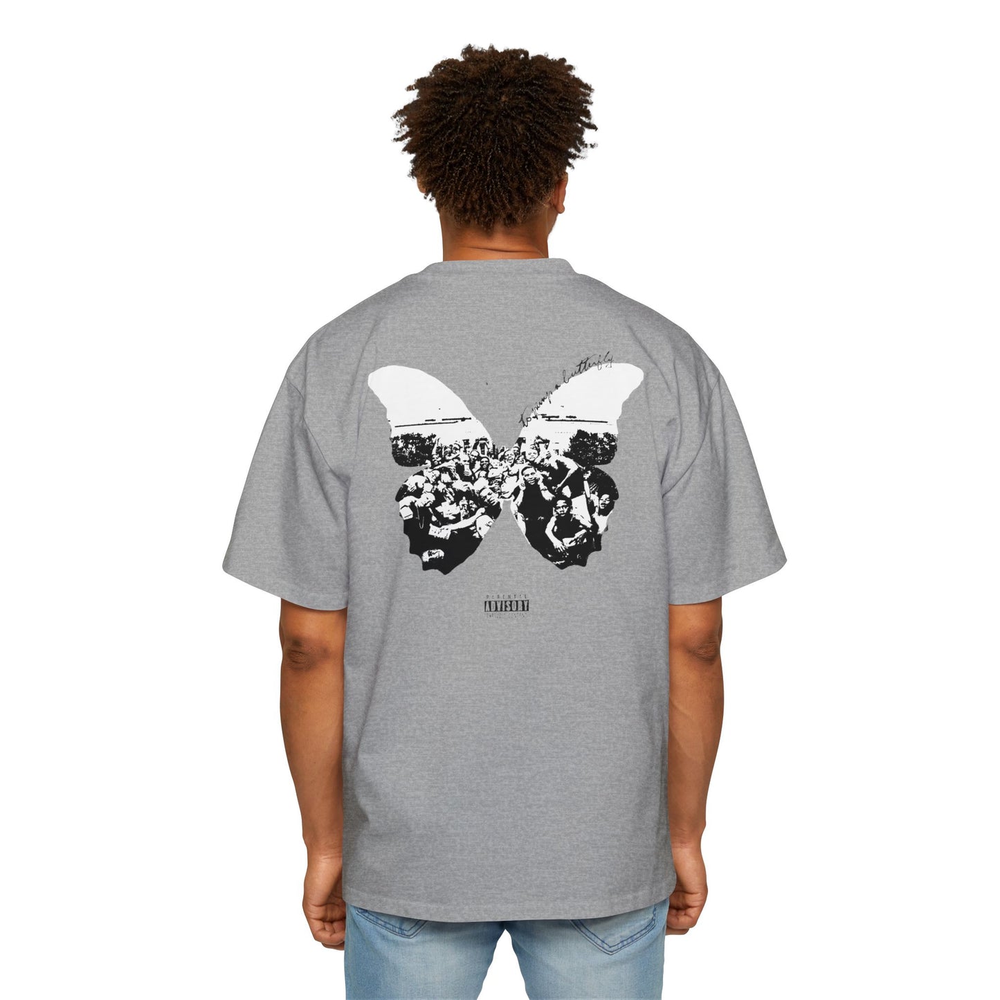 Kendrick Lamar To pimp a Butterfly Album Art