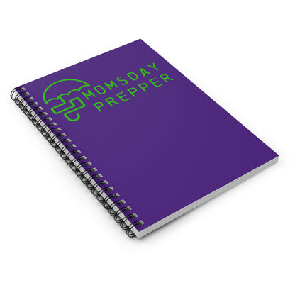 Momsday prepper Journal
