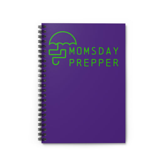 Momsday prepper Journal