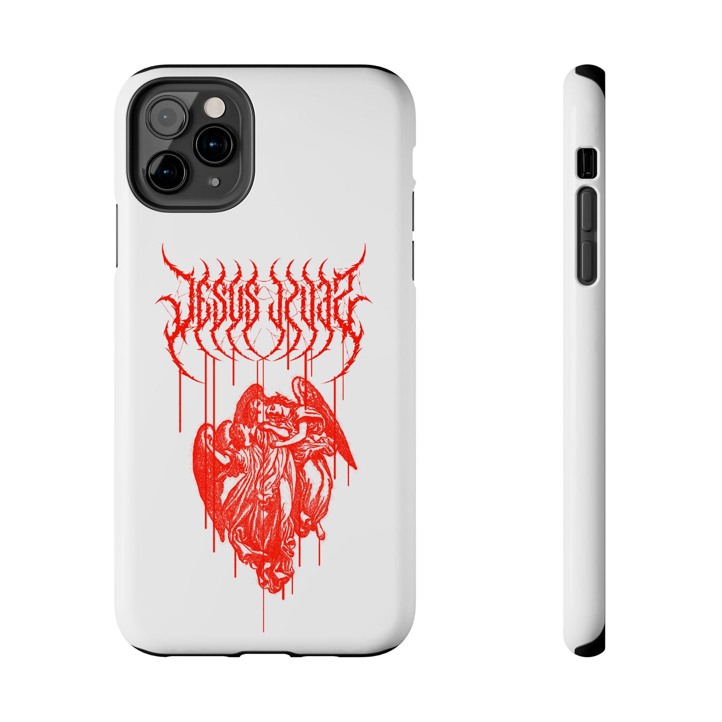 Death metal Phone case