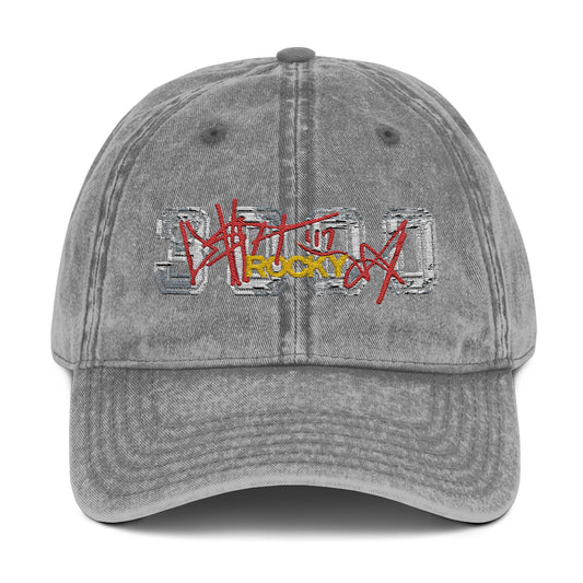 A$AP Rocky / Andre 3000 Signature Faded Dad Hat
