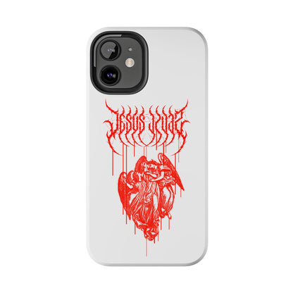 Death metal Phone case