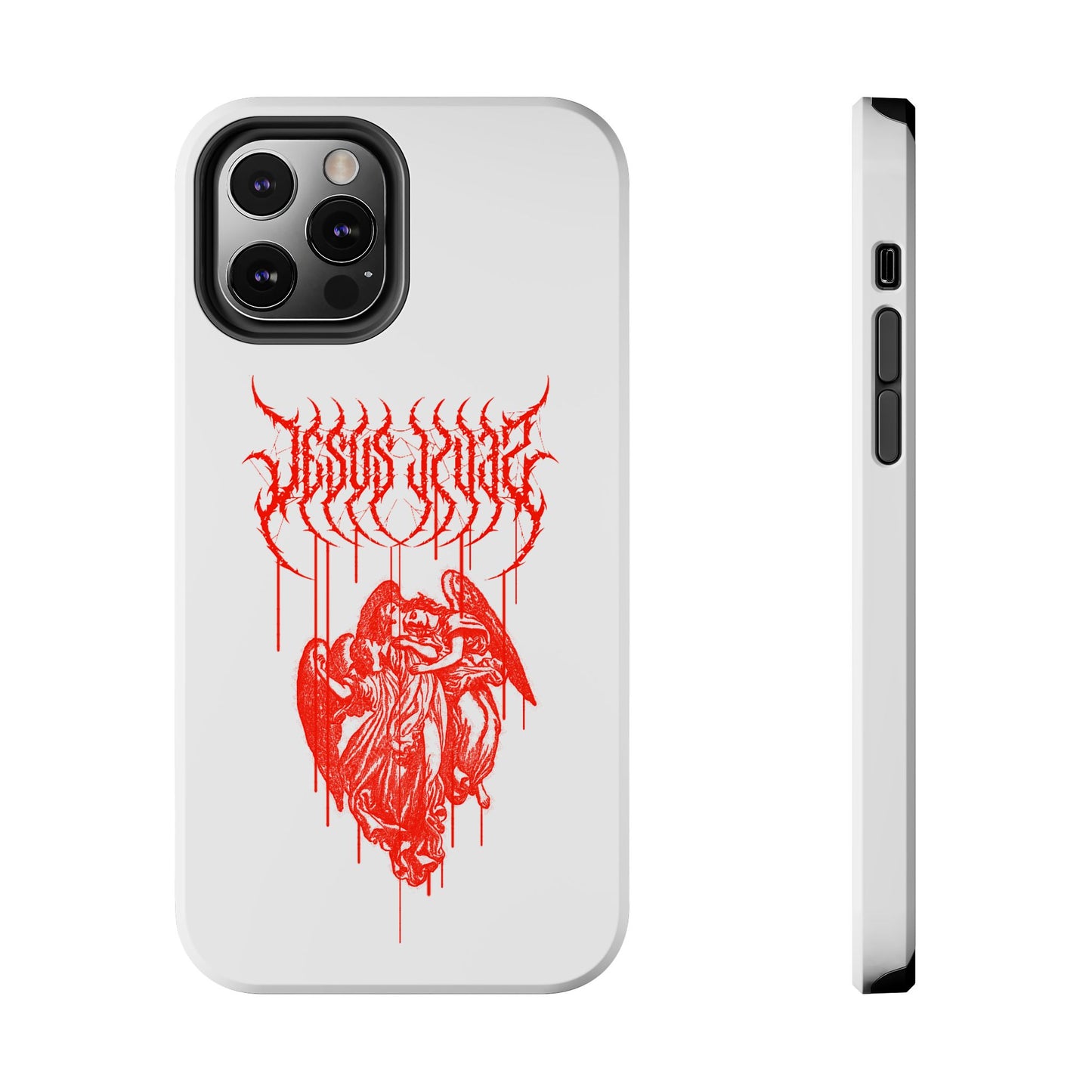 Death metal Phone case