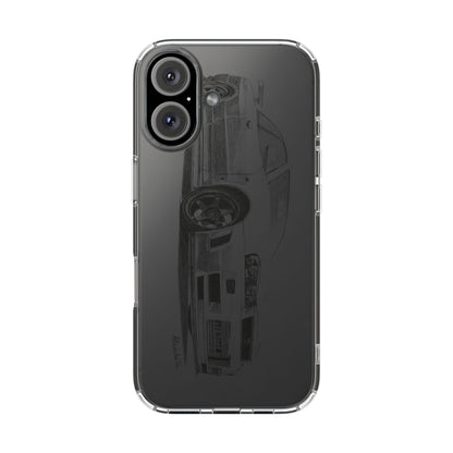 GTR phone case