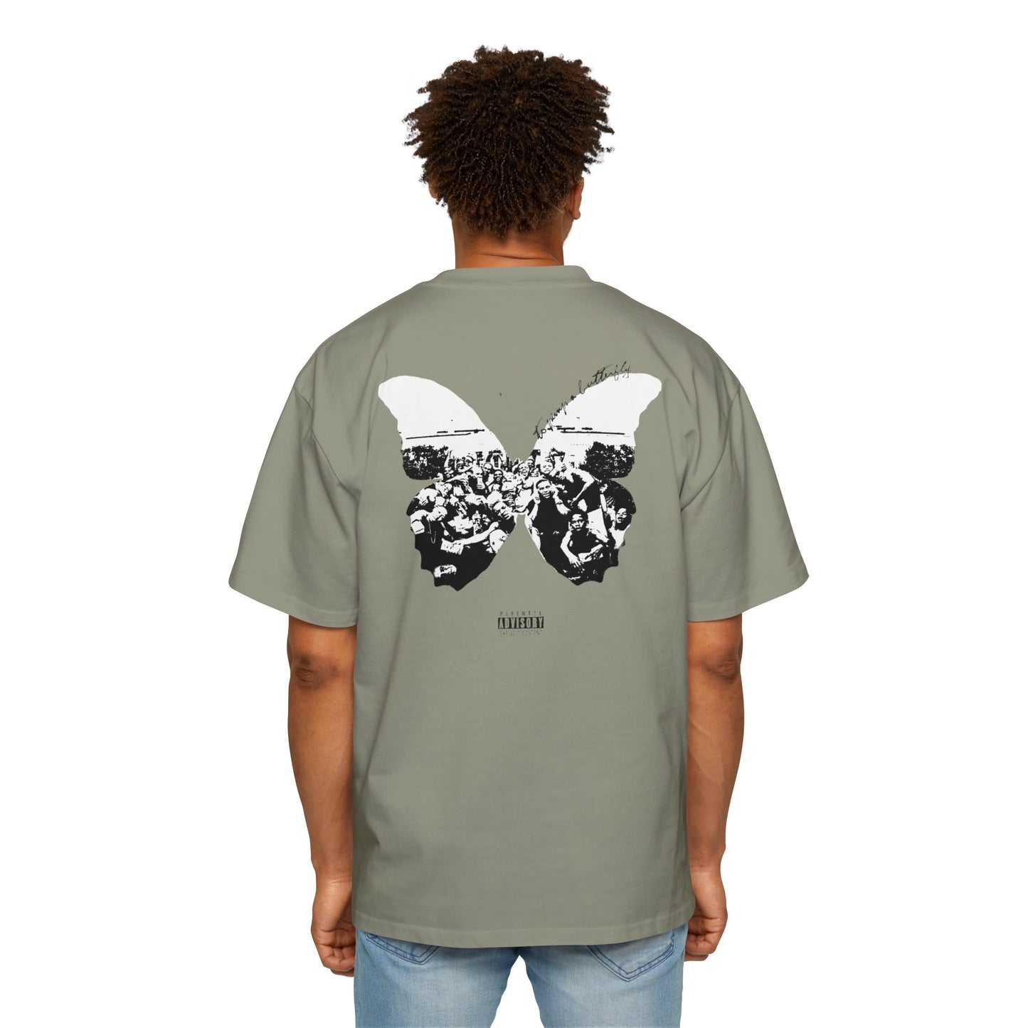 Kendrick Lamar To pimp a Butterfly Album Art