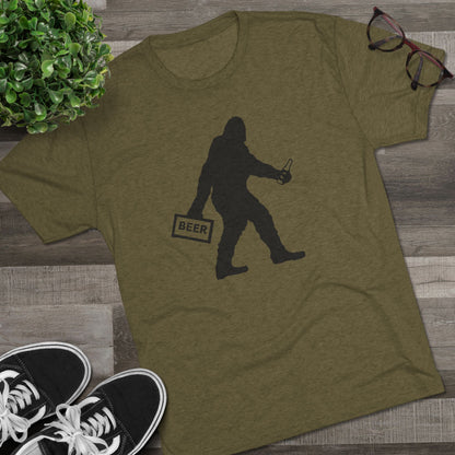 Military Attire Tee Tri-Blend