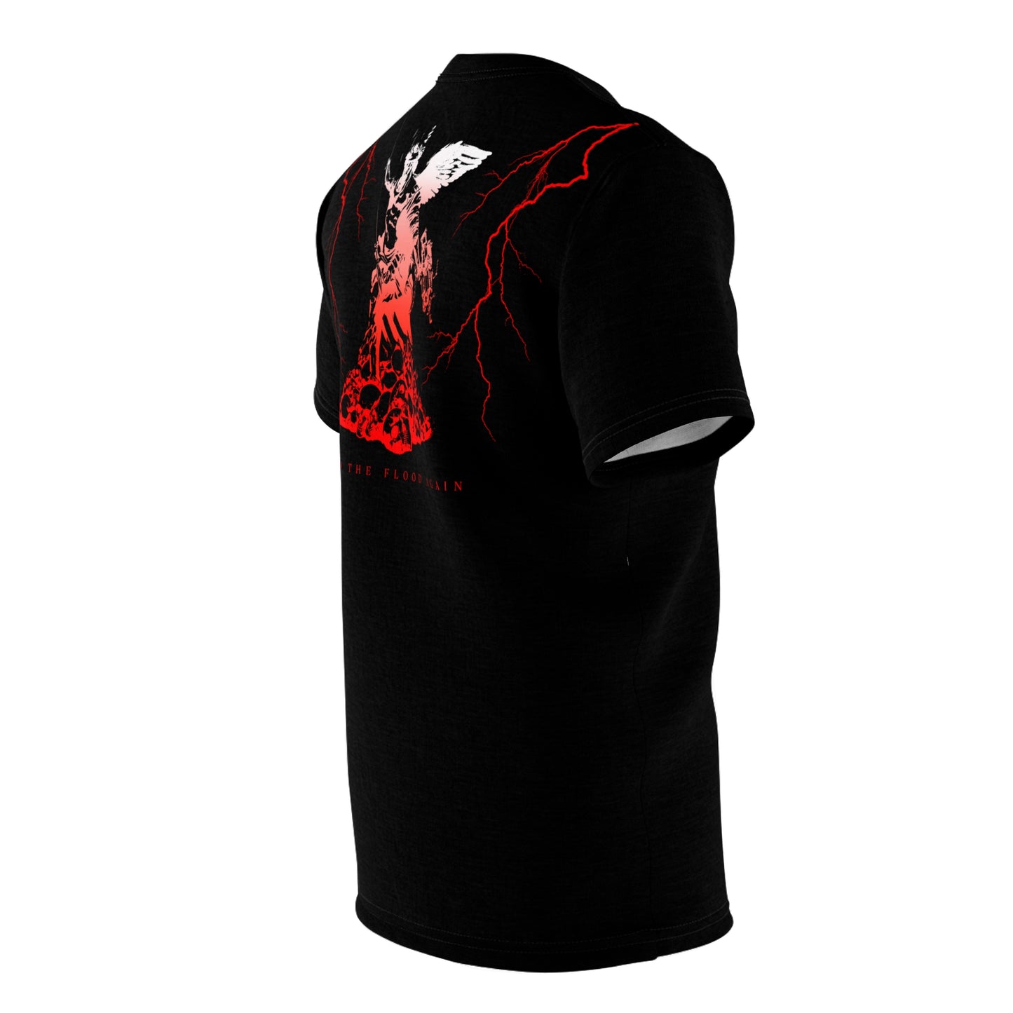 Into the flood again // Gym Cotton Tee