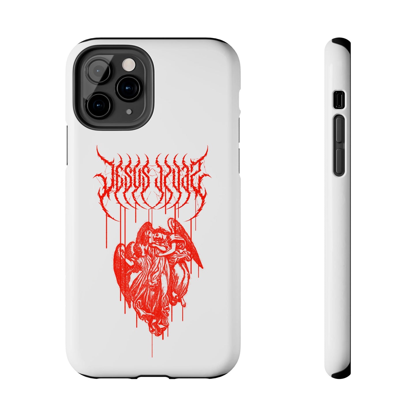 Death metal Phone case