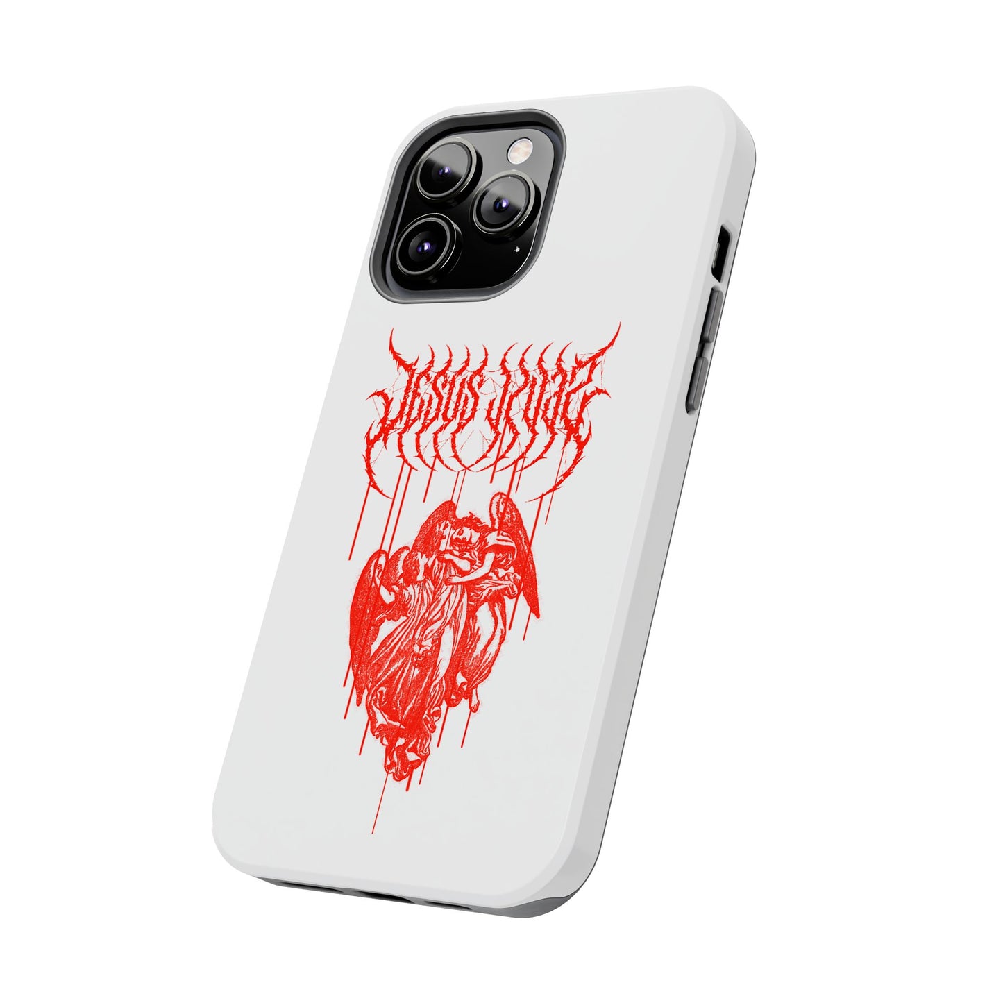 Death metal Phone case