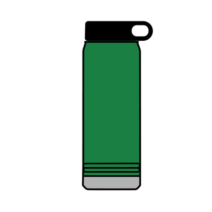 Momsday Prepper Water Bottle 32oz