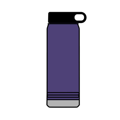 Momsday Prepper Water Bottle 32oz