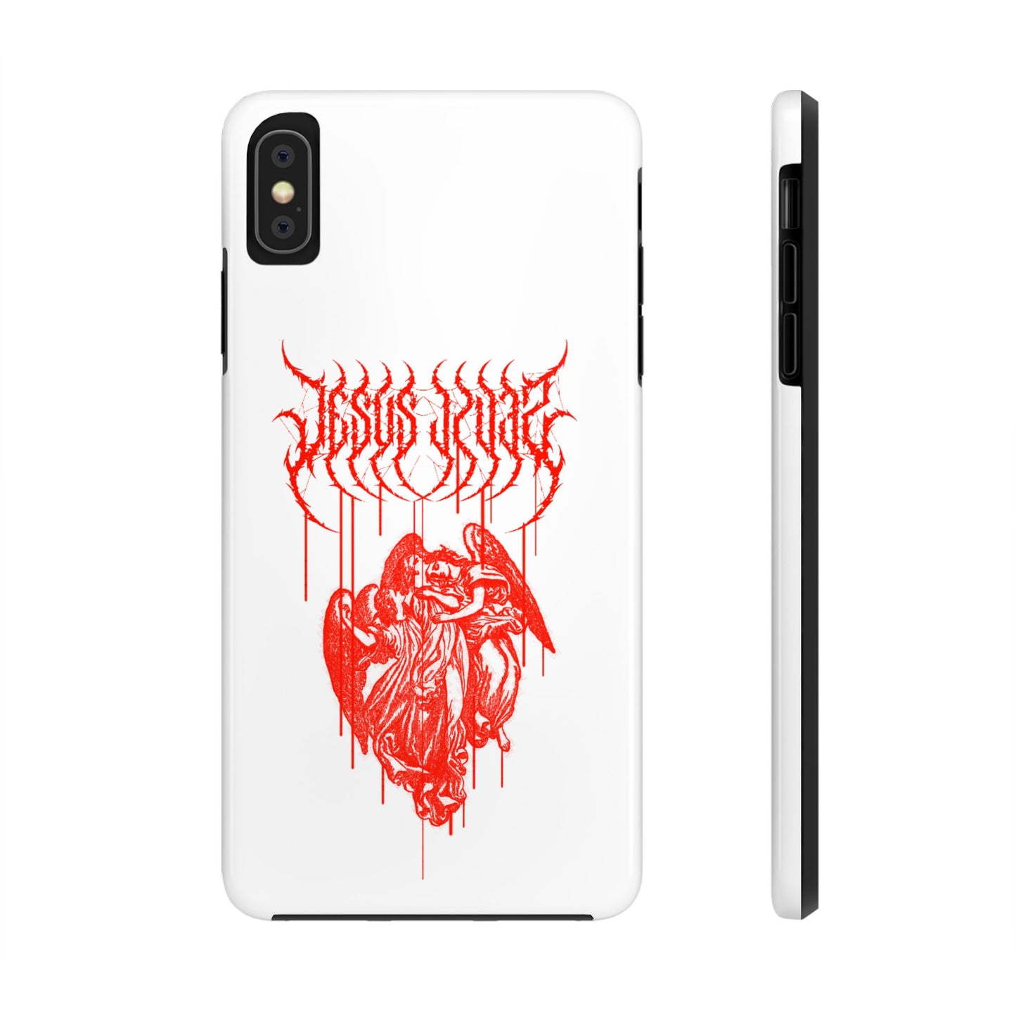 Death metal Phone case