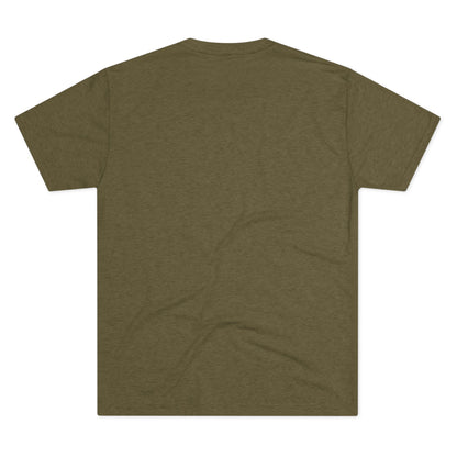 Military Attire Tee Tri-Blend