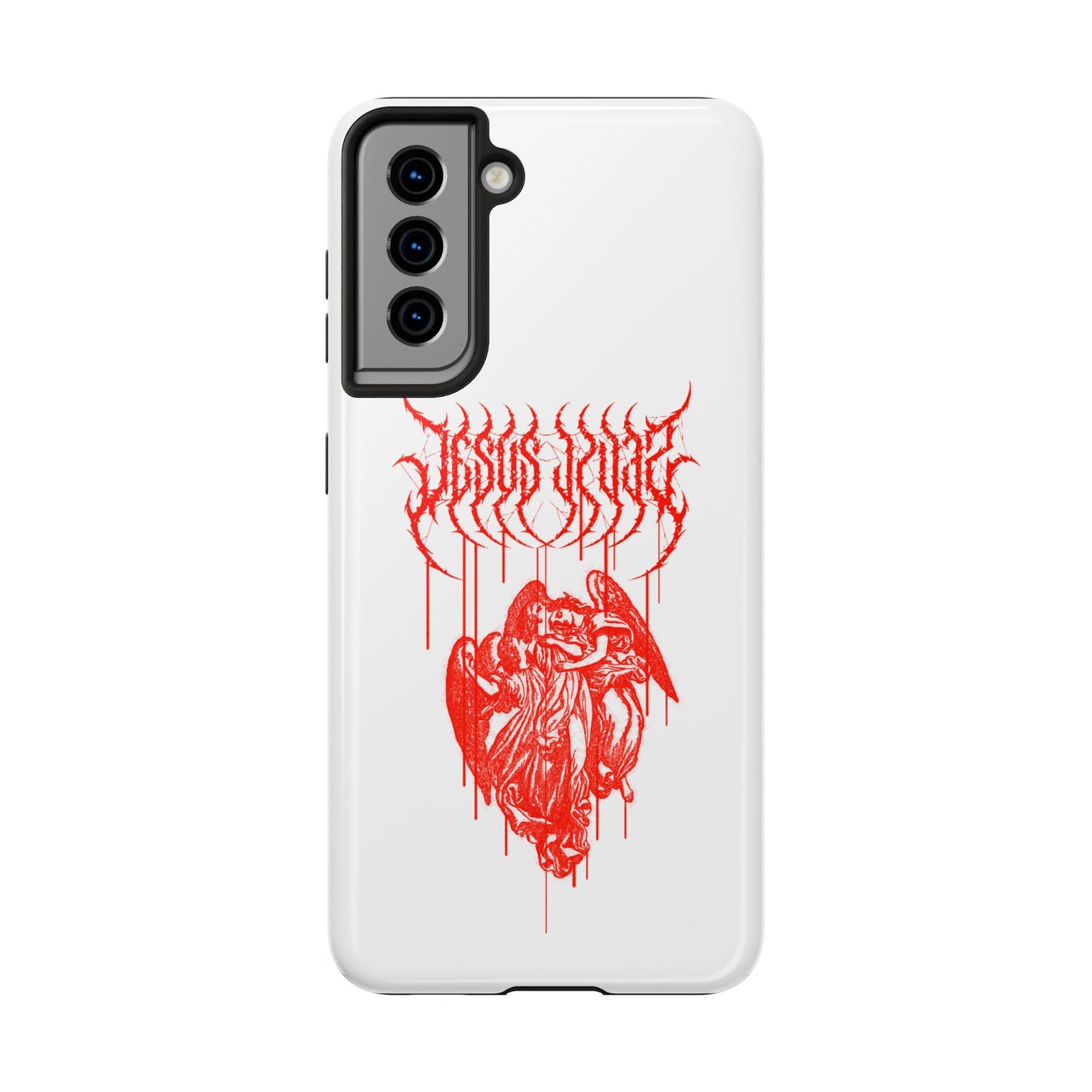 Death metal Phone case