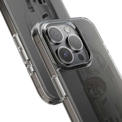 GTR phone case